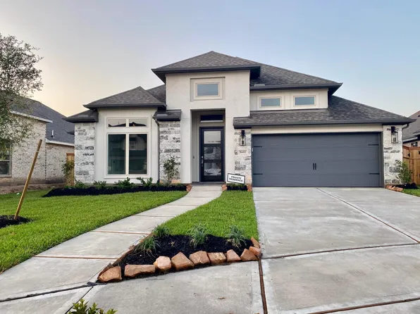 9411 Trestle Creek Ct, Missouri City, TX 77459