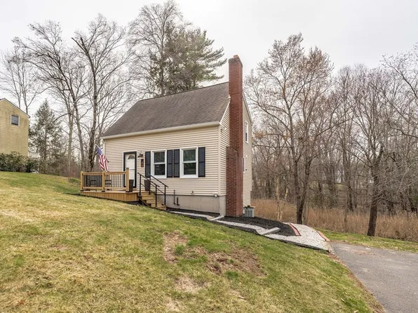 8 Woodcock Ct, Feeding Hills, MA 01030