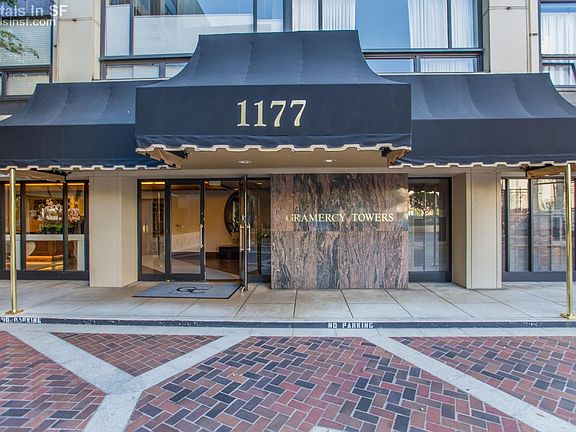2nd image of 1177 California St APT 406
