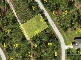 4201 Reynolds Ln, Port Charlotte, FL 33981