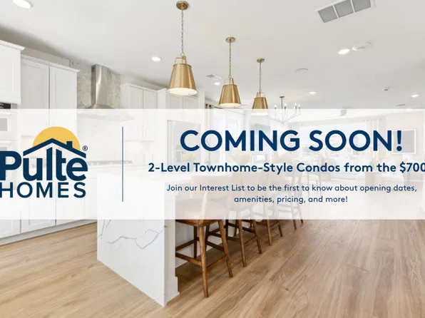 Homes Available Soon, MetroPlace at Twinbrook