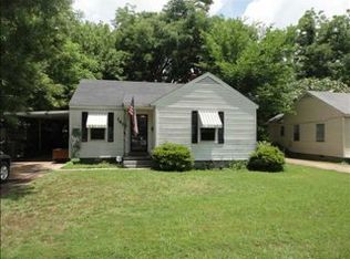 1416 Duke Rd, Memphis, TN 38108