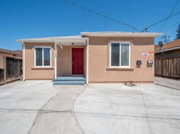 1382 Locust St, San Jose, CA 95110