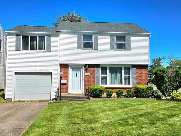 236 Woodcrest Dr, Buffalo, NY 14220