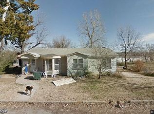 430 S Morrow Ave, Drumright, OK 74030