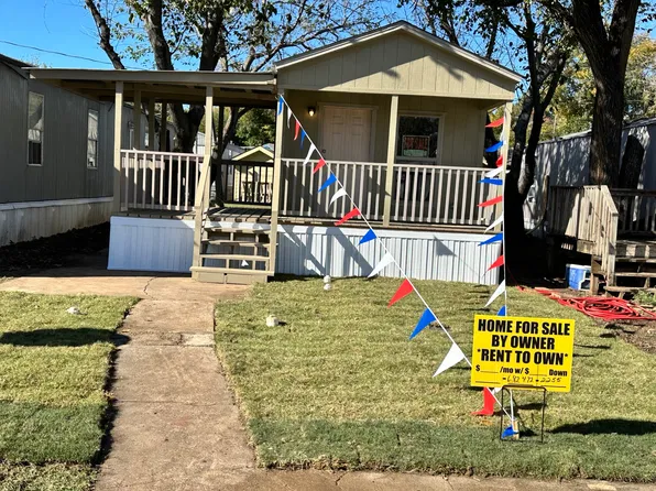 7905 Harwell St Trailer 22, Fort Worth, TX 76108
