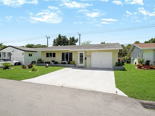 6708 NW 57th Ct, Tamarac, FL 33321