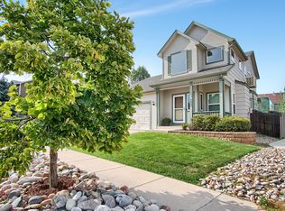 5025 Squirreltail Dr, Colorado Springs, CO 80920