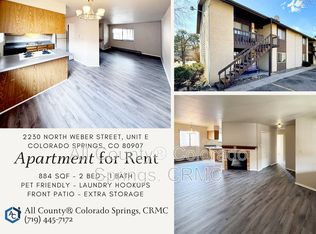 2230 N Weber St APT E, Colorado Springs, CO 80907