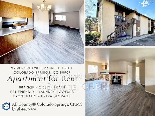 2230 N Weber St APT E, Colorado Springs, CO 80907