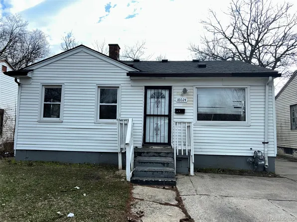 18024 Caldwell St, Detroit, MI 48234
