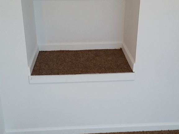 Master walk in closet