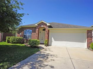 25115 Clover Ranch Dr, Katy, TX 77494