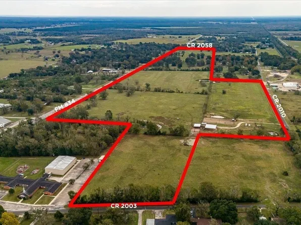 391 County Road 2010, Liberty, TX 77575
