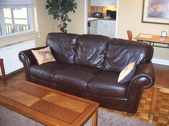 Very comfortable couch