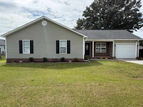 117 Cobblestone Trl, Jacksonville, NC 28546