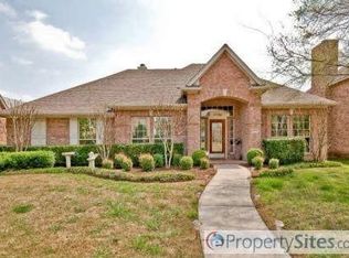 8704 Clear Sky Dr, Plano, TX 75025