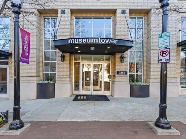 285 Centennial Olympic Park Dr NW Unit 1705, Atlanta, GA 30313