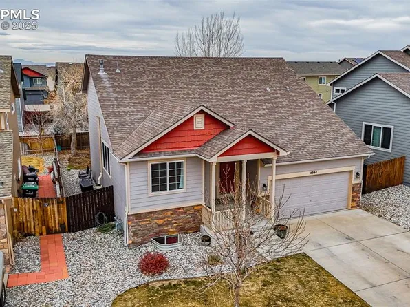 4944 Justeagen Dr, Colorado Springs, CO 80911