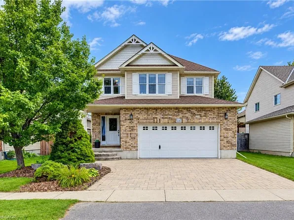 28 Roth Ave, Wilmot, ON N3A 4K8