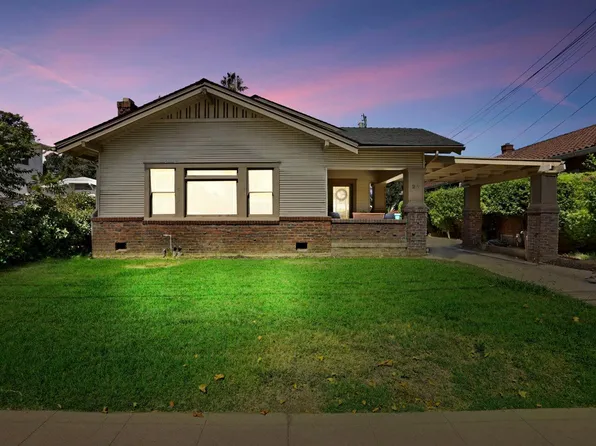 25 W Wyandotte St, Stockton, CA 95204