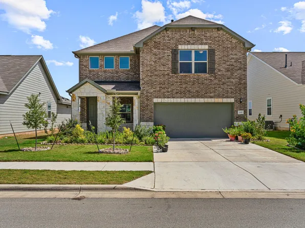 110 Palo Brea Loop, Hutto, TX 78634