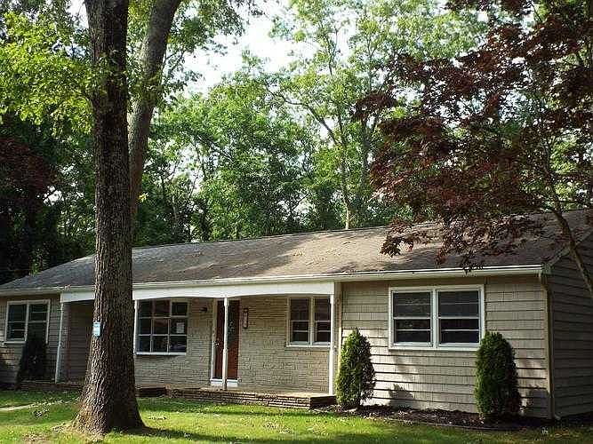 Front of house