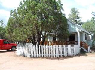 1865 Pinescent Dr, Happy Jack, AZ 86024