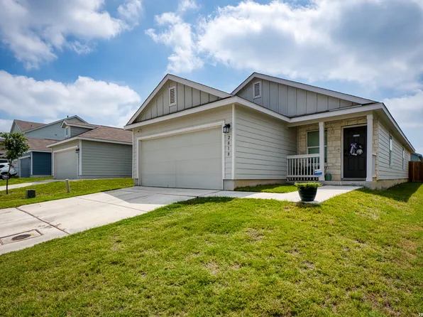 2818 MILLIKAN DR, Converse, TX 78109