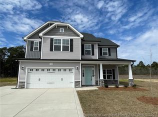 5567 Tall Timbers Dr LOT 17, Fayetteville, NC 28311