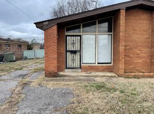 687 McConnell St #1, Memphis, TN 38112