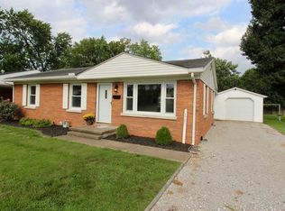 1750 Dalehaven Dr, Evansville, IN