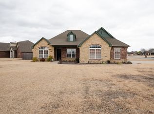 14547 N 68th East Ave, Collinsville, OK 74021