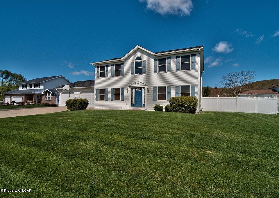 1018 Chestnut St, Exeter, PA 18643 Zillow