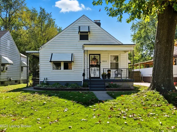 1302 Weyler Ave, Louisville, KY 40215