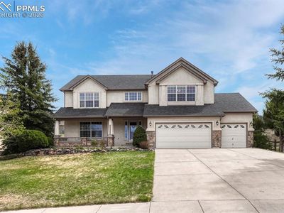 15211 Ridgefield Ln, Colorado Springs, CO, 80921