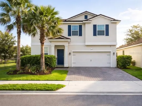 1187 Oak Bluff Dr, Davenport, FL 33837