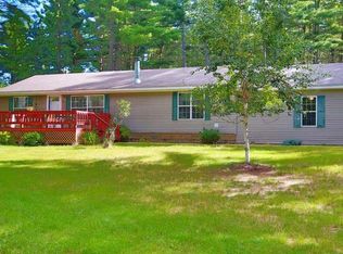 8166 Melody Dr E, Saint Germain, WI 54558