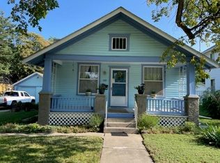 922 E Broadway St, Newton, KS 67114