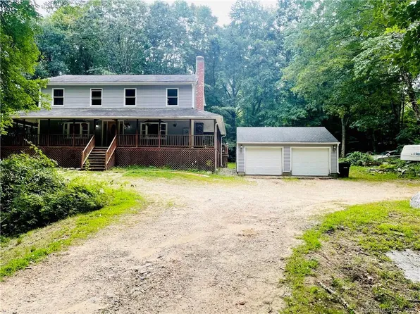 331 Boston Turnpike, Coventry, CT 06238