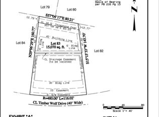 1509 Timber Wolf Dr, Festus, MO 63028