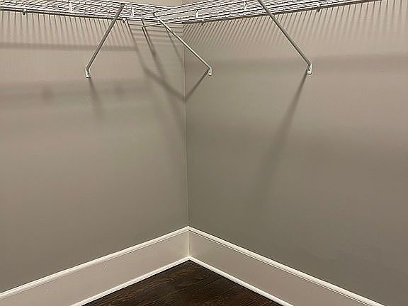 F Primary BR Walk-In Closet