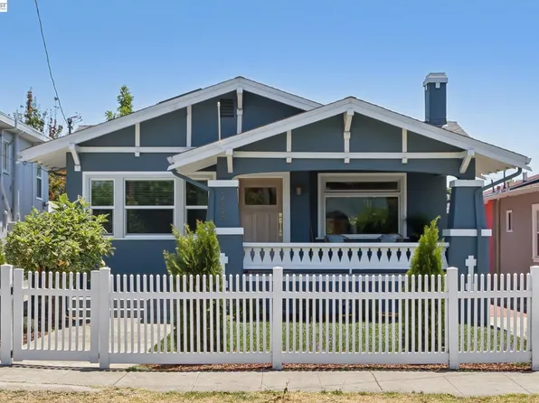2724 Seminary Ave, Oakland, CA 94605
