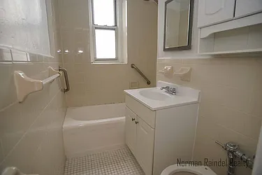 Rented by Norman Raindel, LREB