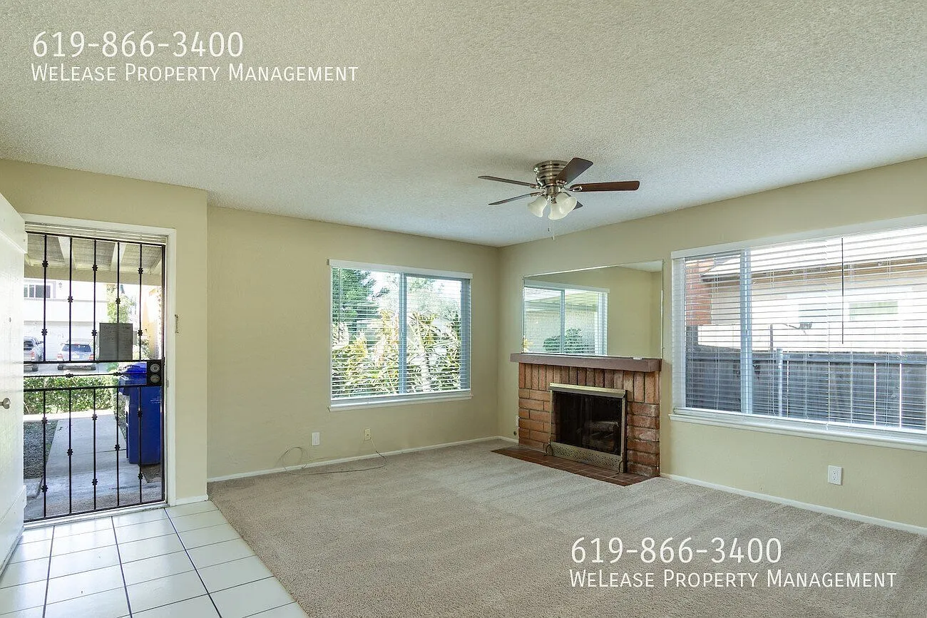 4-bedroom home in Mira Mesa with fenced yard in quiet neighborhood! — Photo 3