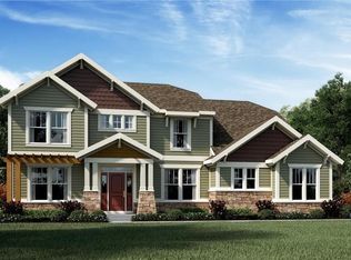 12325 Tidecrest Dr, Fishers, IN 46037