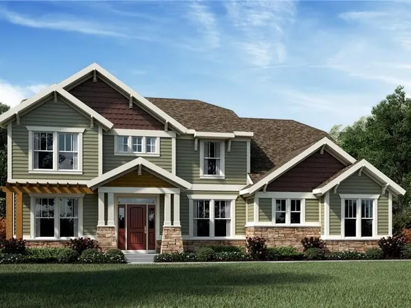 12325 Tidecrest Dr, Fishers, IN 46037