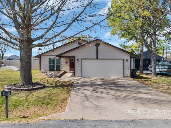 617 SE 6th St, Lexington, OK 73051