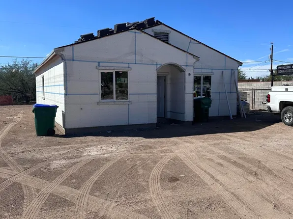 10272 S Rainbow Ln, Tucson, AZ 85756