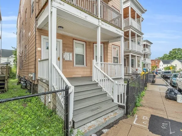 183 Howard Ave, Boston, MA 02125